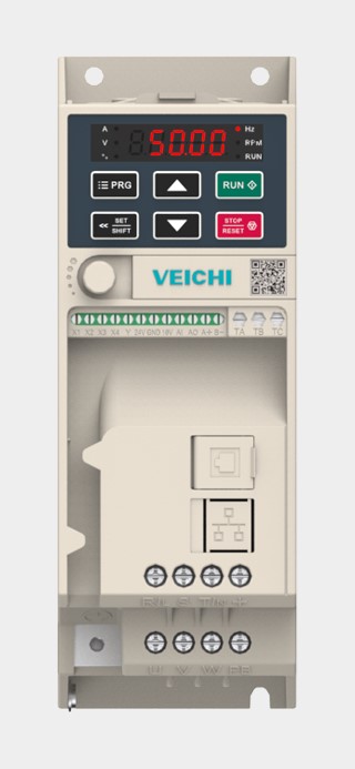 Biến tần Veichi SI21-SS2-2R2G-A