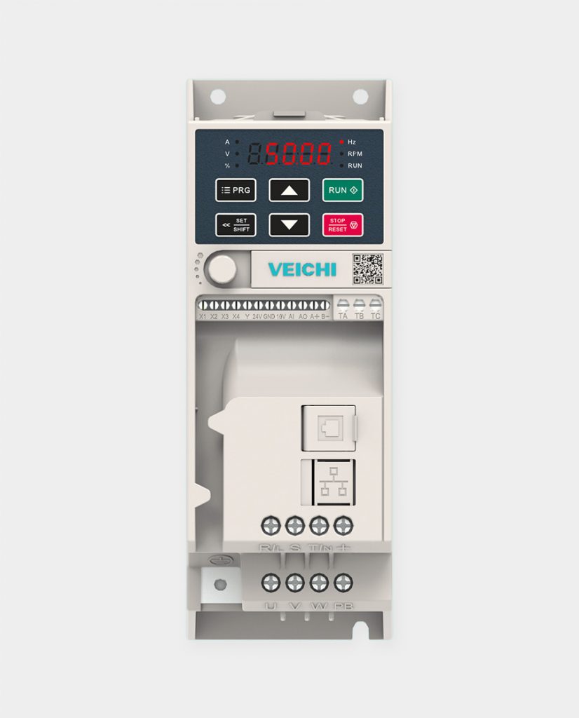 Biến tần Veichi AC10-T/S2-1R5G-B